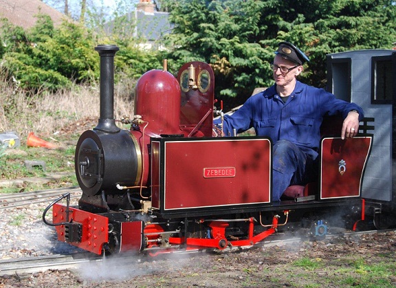 Zebedee the new SNBR based engine